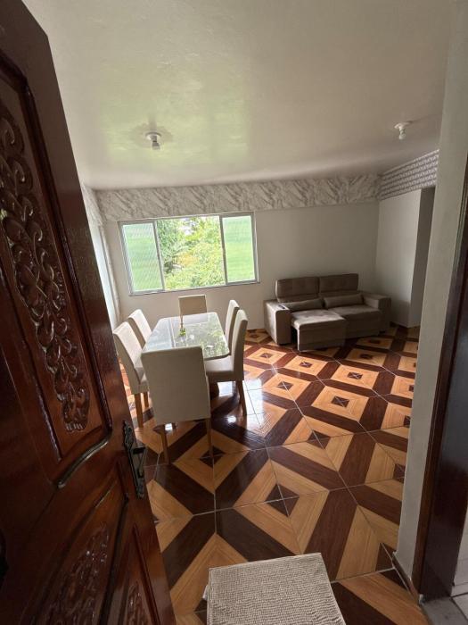 Apartamento com 3 quartos