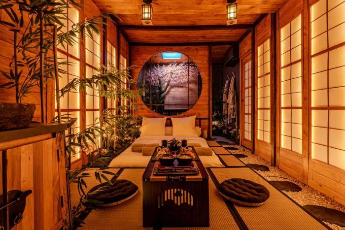 Evasion Romantique a Kyoto