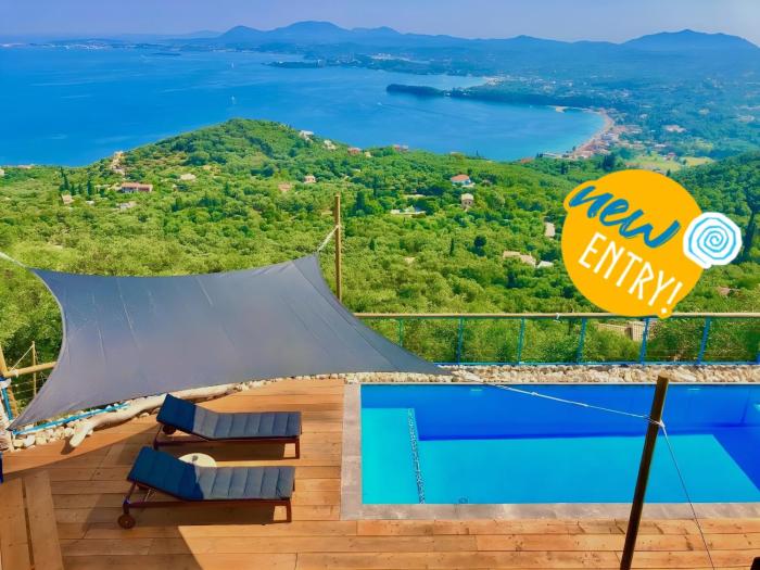 Elysian Hill Villa with private pool by DadoVillas