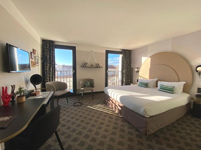 Hôtel Cannes Centre Univers