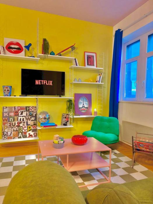 La Belle Breisach - Pop et Arty - Near Colmar