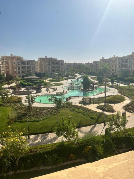 Cosy apartment at Golf Residence compound