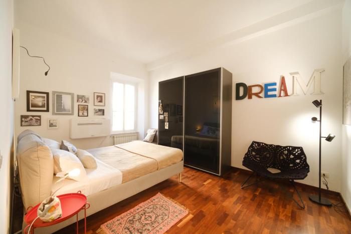 Torlonia 199 Policlinico - Rome Vacation M&D