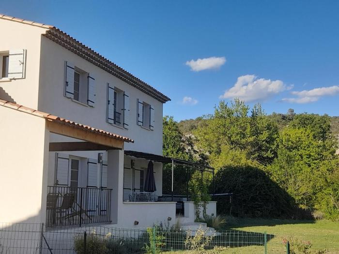 Pretty Provencal bastide
