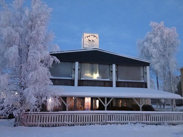 Hotel & Resort Sallavalkea