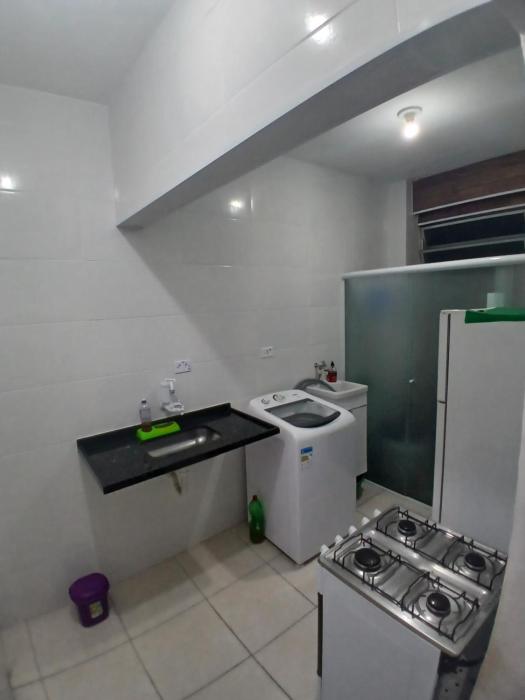 Studio em BOQUEIRÃO PRAIA GRANDE