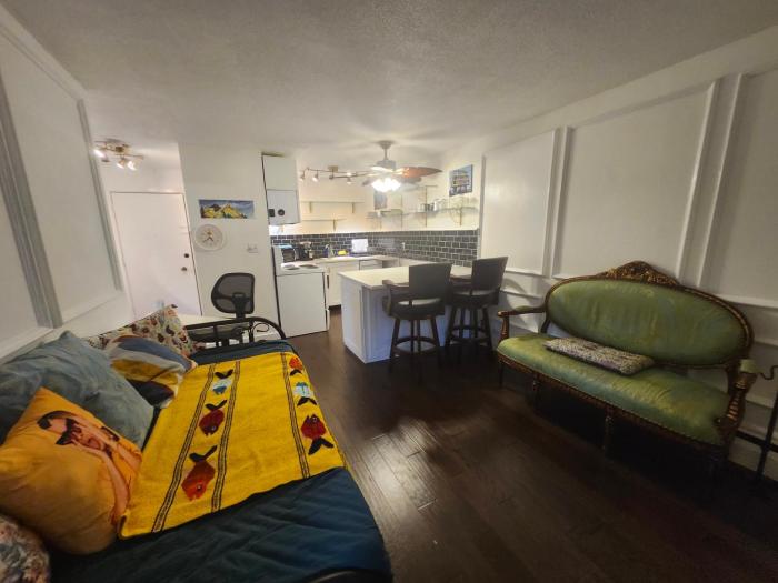 One Bedroom Suite in perfect location Vancouvers Mount Pleasant