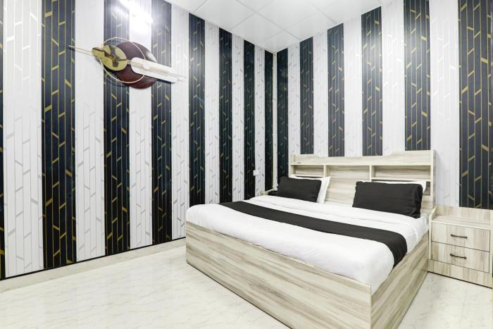 Hotel O Mansa Lawn & Banquets