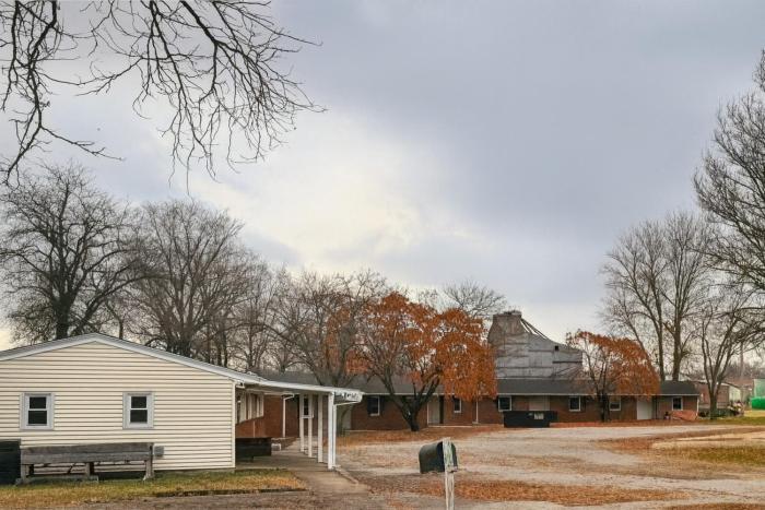 Skylark Motel Bedford by Hotel O