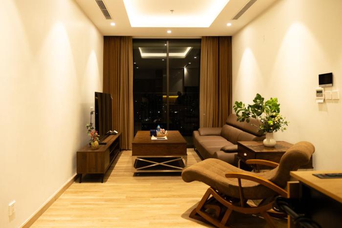 Red River Panorama 3BR - Ở Space Homestay Ecopark Landmark Onsen 1