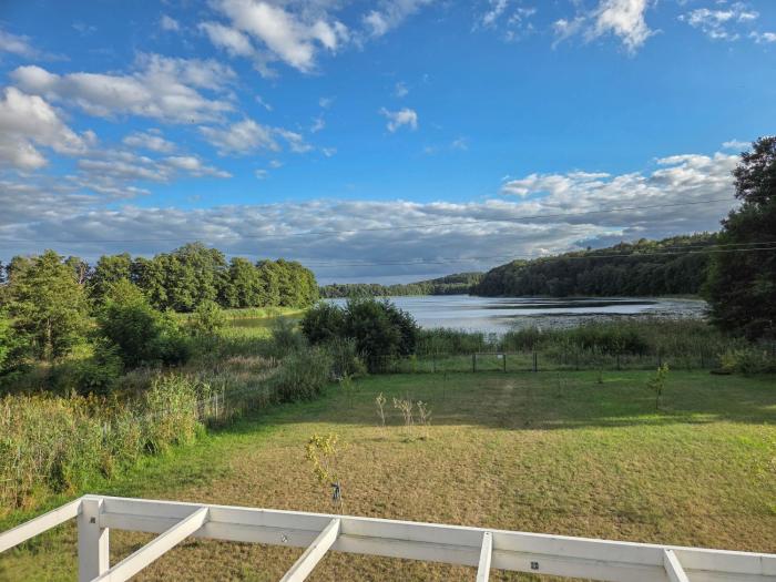 Mi casita - domek nad jeziorem