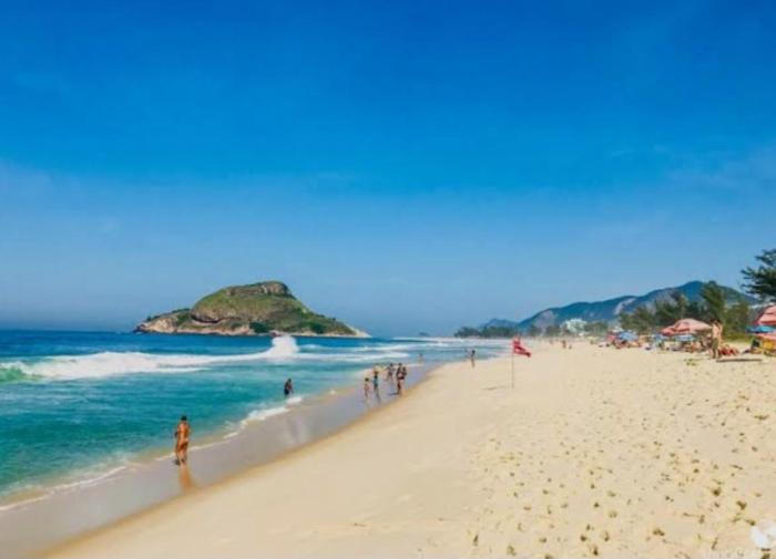 Lindo flat no recreio