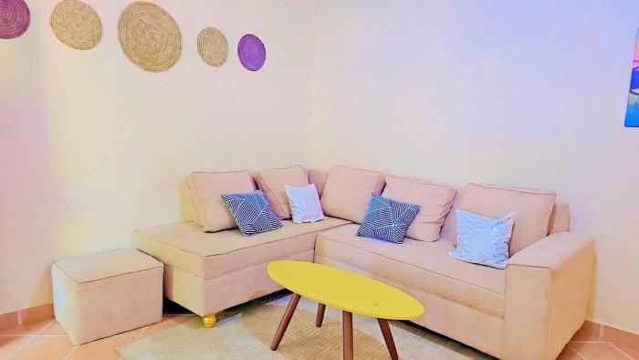 Kilifi Beach Haven -Cozy 1 bedroom apartment