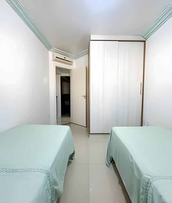 Apto 3 Quartos – Vista Mar – 2 Vagas, Centro BC