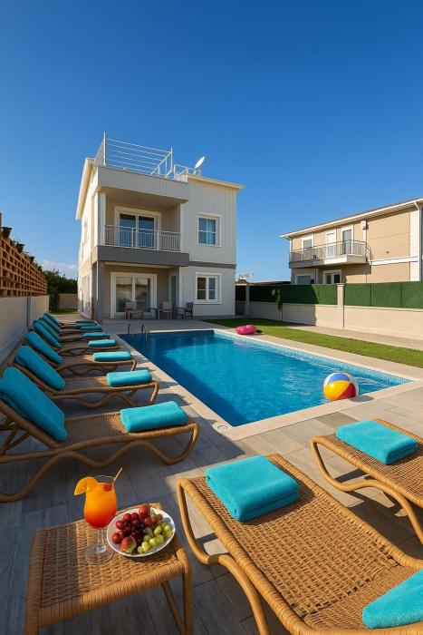 ASSOS VİLLA Suits 2