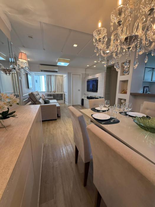 Apartamento em Balneário Camboriú 2 quartos