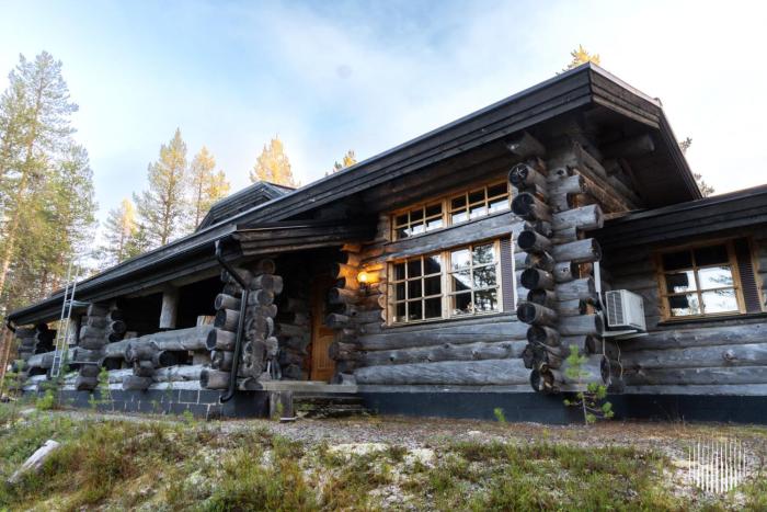 Holiday in Lapland - Klasun Maja B