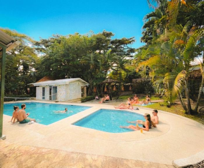 Viajero La Fortuna Hostel