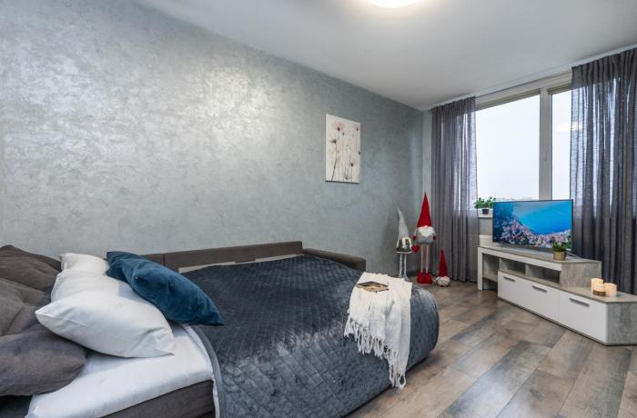 Трендова квартира з комфортом готелю у топовому ЖК Києва