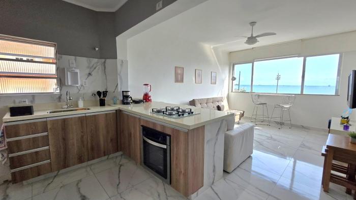 Boicenco Beach Stay Apto Frente Mar