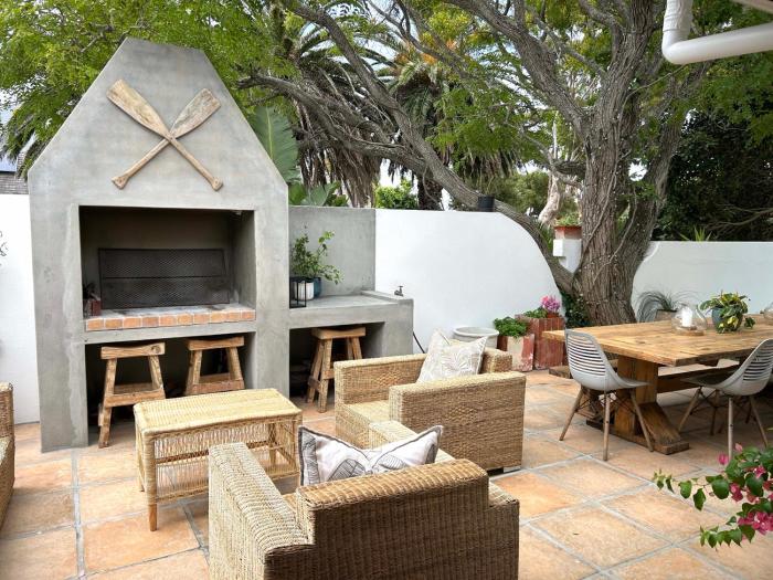 Pool side Bliss Kommetjie