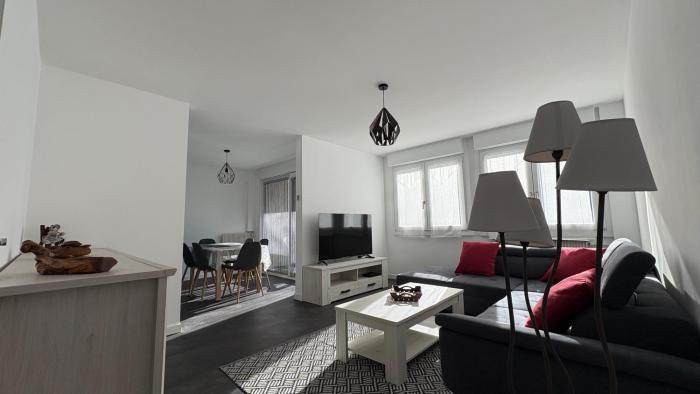 Bel appartement ski les 3 vallées et Thermalisme