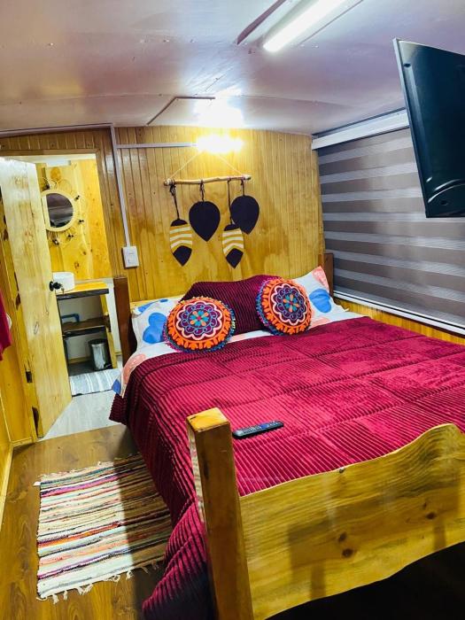 Cabañas el descanso de Laguna