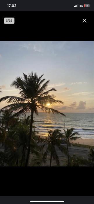 Aconchego e exclusividade ao som do mar