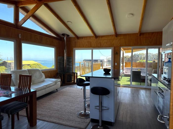 Notre Maison, Horcón