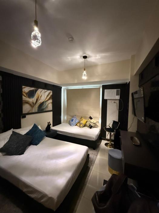 Cozy and elegant condo in Quezon city