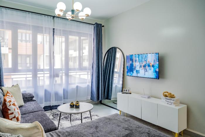 Cozy 1 bedroom with a pool