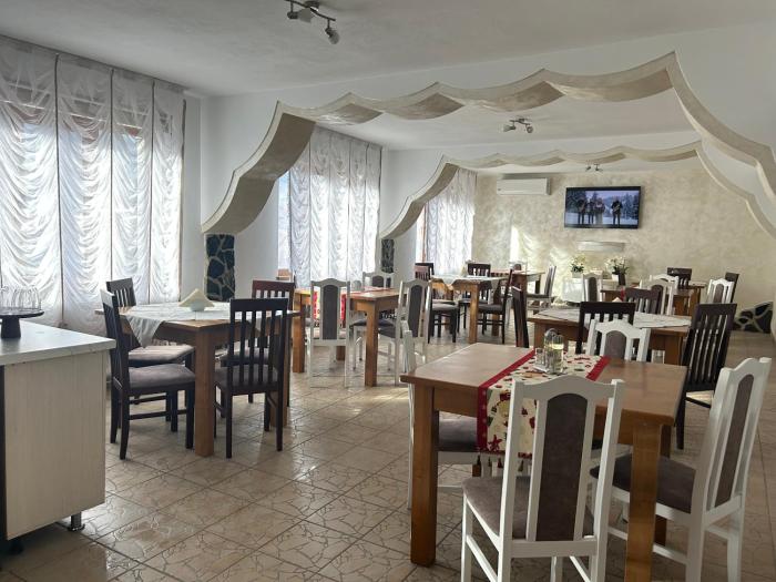 Pensiunea Hanzu Darius