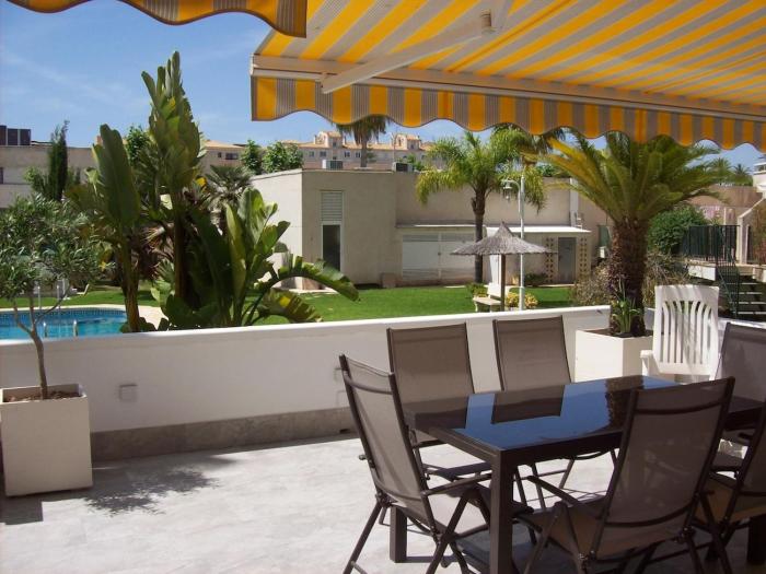 Apartment in Albir within a residential complex