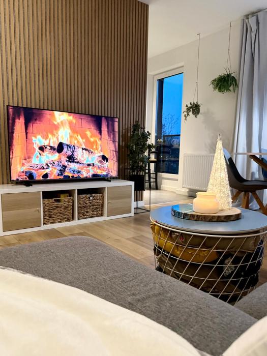 AL-DOM apartamenty Kniewskiego 11 Kolobrzeg