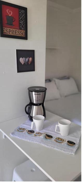 Loft ensolarado 30 metros da praia 6 km beto carrero