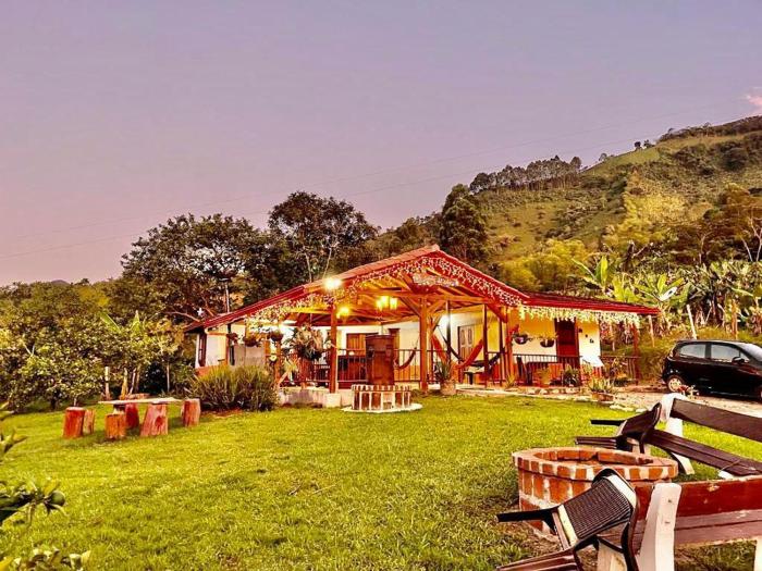 Ranch Style Home Jardin Del Eden