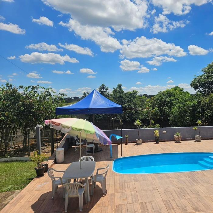 Chácara do Vovô Marcio - Perto da Cruz todos Povos