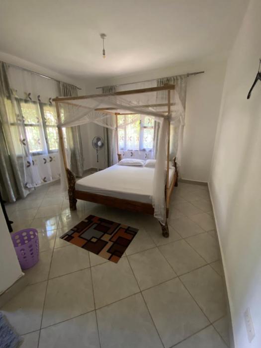 Double Room at Villa Soleil