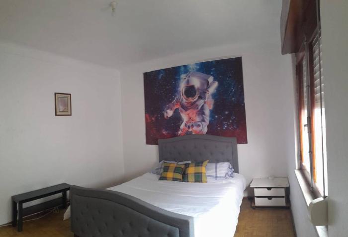 Big Room Private tourist near the lisbon airport