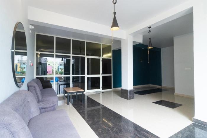 Super Namaskar Silver Key