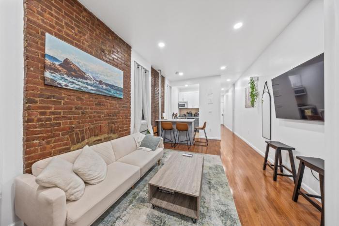 Lavish Apartment in Downtown Manhattan New York