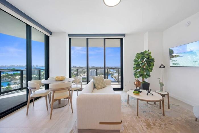 NOK Classy 2BR in Miami Beach