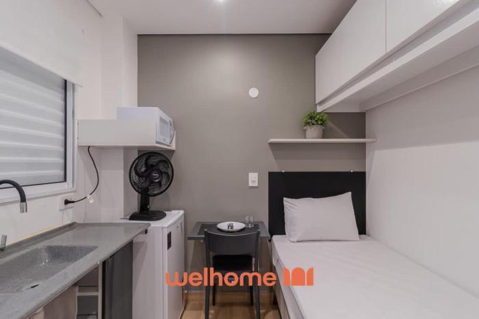 Apto na Bela Vista Proximo ao Mirante 9 de Julho