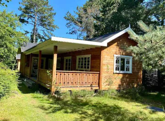Nordic-Style Holiday Home In Nykøbing
