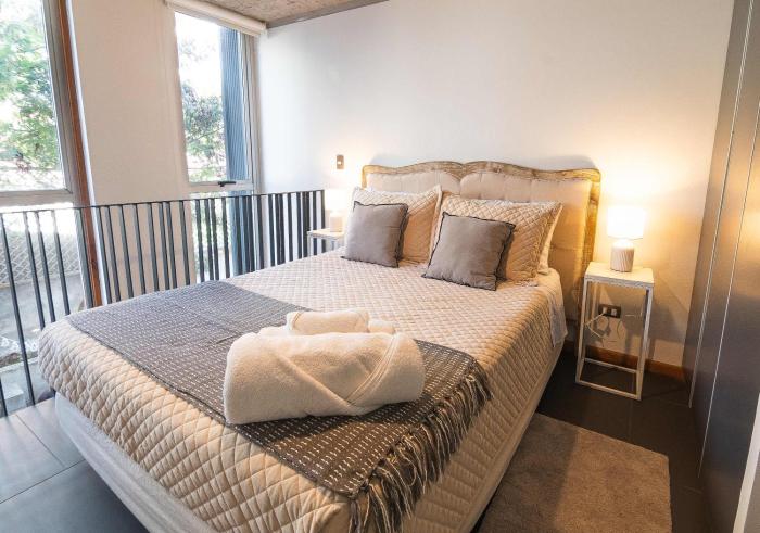 HOM I Loft en mejor zona de Valparaiso 2PAX