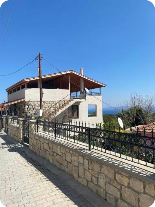 Kösederede köy evi