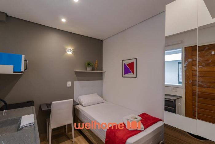 Apartamento na Bela Vista Proximo a FGV