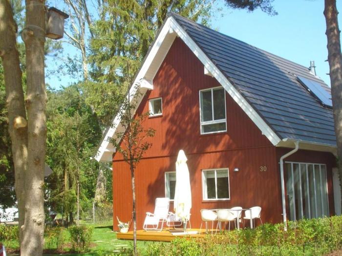 Smutje Modern retreat