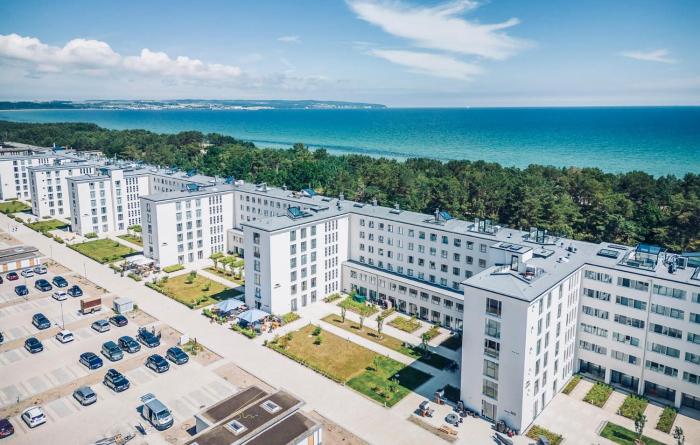 2 Bedroom Stunning Apartment In Prora