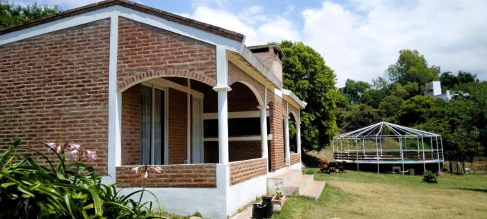 Cabañas Las Pasionarias